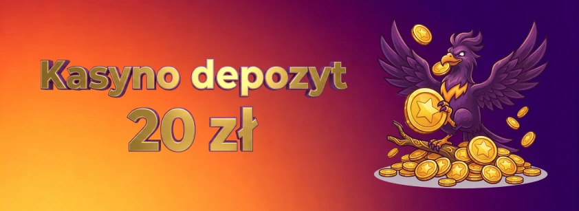 klariso kasyna depozyt 20 zl